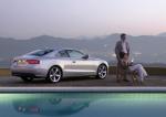 Audi A5 Coupe 3.2 2007 года (WW)